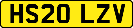 HS20LZV