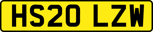 HS20LZW