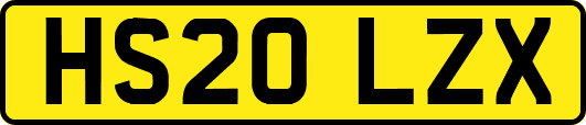 HS20LZX
