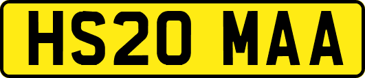 HS20MAA