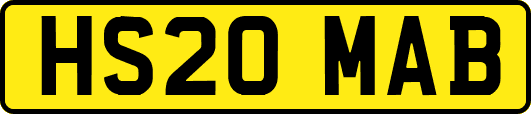 HS20MAB