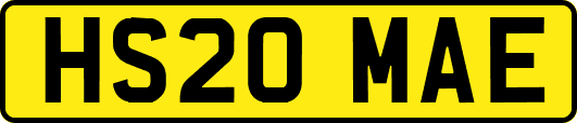 HS20MAE