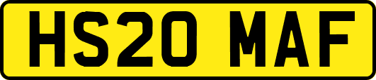 HS20MAF