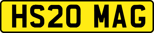 HS20MAG