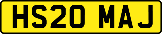 HS20MAJ