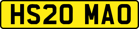 HS20MAO