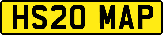 HS20MAP