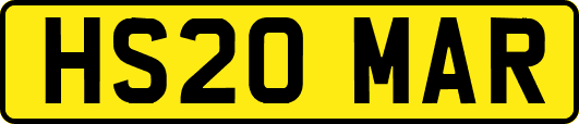 HS20MAR