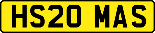 HS20MAS