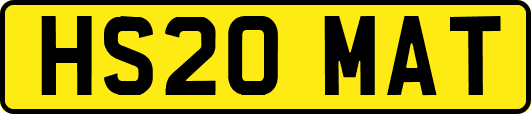 HS20MAT