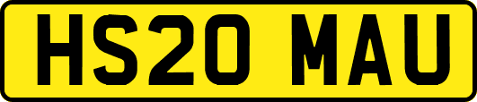 HS20MAU