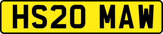 HS20MAW