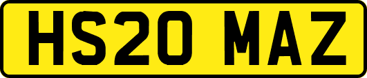 HS20MAZ
