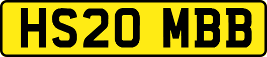 HS20MBB