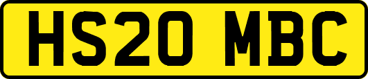 HS20MBC