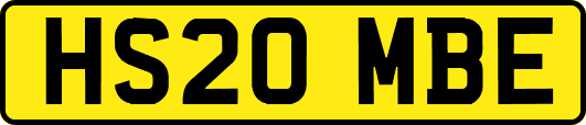 HS20MBE