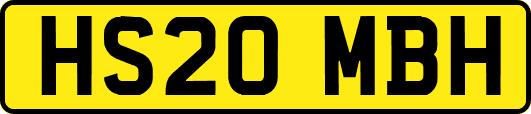 HS20MBH