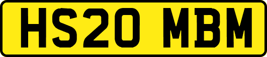 HS20MBM