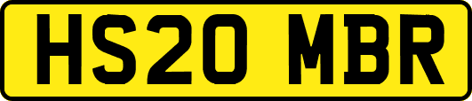 HS20MBR