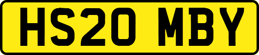 HS20MBY