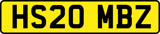 HS20MBZ