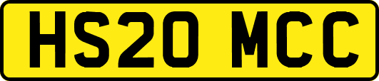 HS20MCC