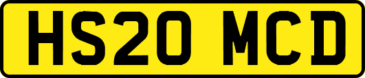 HS20MCD
