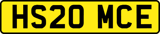HS20MCE