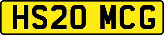 HS20MCG