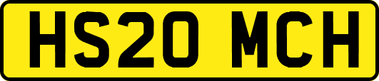 HS20MCH