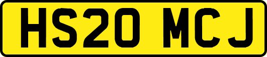 HS20MCJ