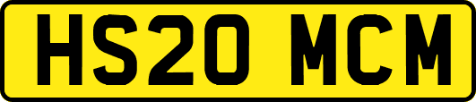 HS20MCM