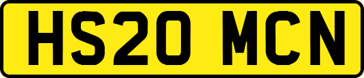 HS20MCN