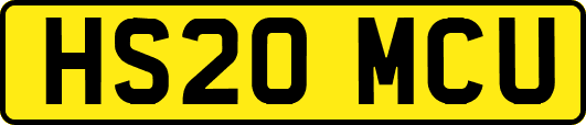 HS20MCU