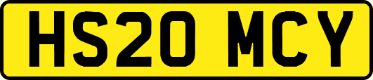 HS20MCY