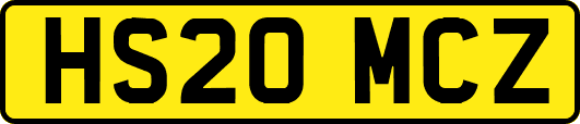 HS20MCZ