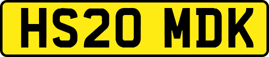 HS20MDK