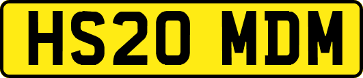 HS20MDM