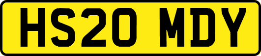 HS20MDY