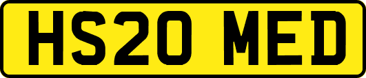 HS20MED