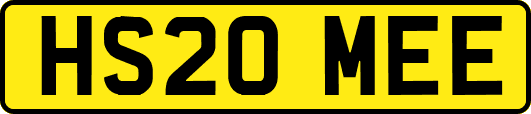 HS20MEE