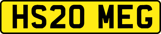 HS20MEG