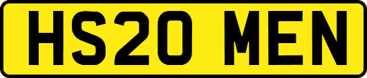 HS20MEN