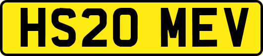 HS20MEV