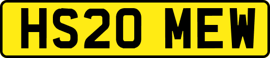 HS20MEW