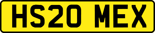 HS20MEX