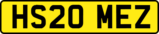 HS20MEZ