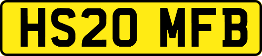 HS20MFB