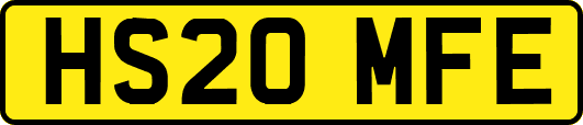 HS20MFE