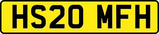 HS20MFH